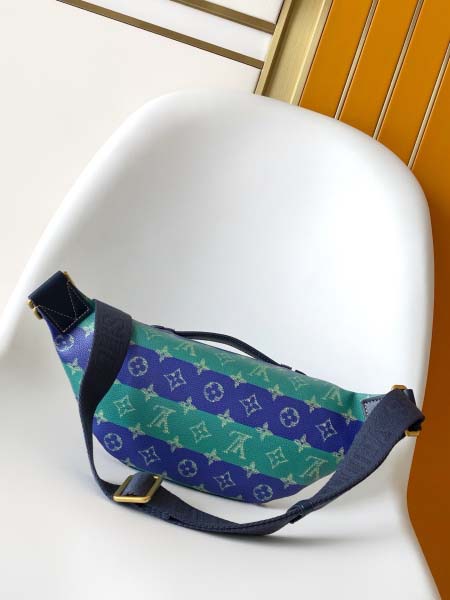 2025年12月9日入荷Louis Vuitton バッグM25783 Monogram Damier Damier Marque L.Vuitton Déposée 30.0 x 15.0 x 8.0x 高品質新作/誕生日プレゼント/ZC