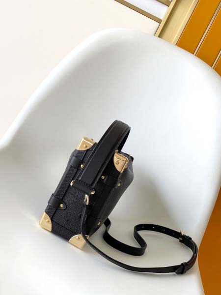 2025年12月9日入荷Louis Vuitton バッグM25166 M25160 M25072 M23817 M23915 M25067 M23818 Nicolas Ghesquière Side Trunk S-lock 21.0 