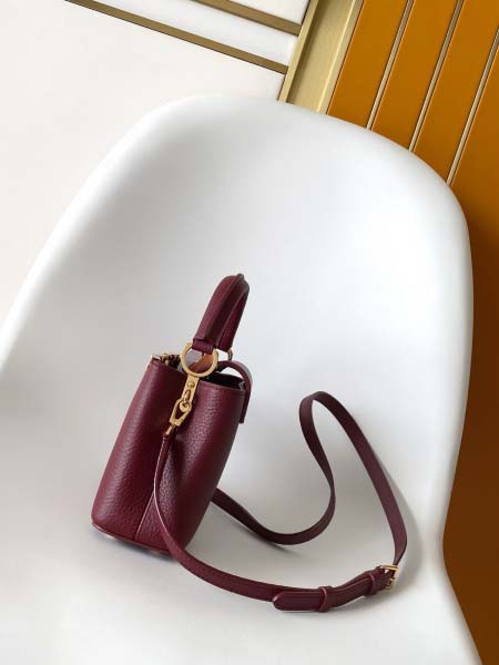 2025年12月9日入荷Louis Vuitton バッグM23776 M23263 M23331 27cm M23330 21cm M11349 31cm M23776 M23263 1016616cm Capucines BB Mono