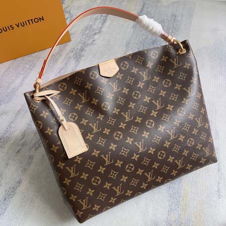 2025年12月9日入荷Louis Vuitton バッグ M43704  MonogramGraceful MM 41 x35x 39 高品質新作/誕生日プレゼント/ZC工場