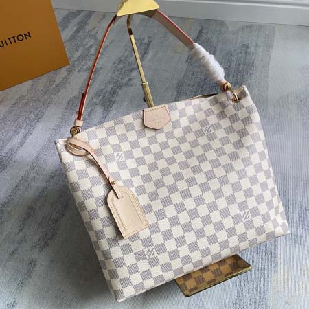 2025年12月9日入荷Louis Vuitton バッグM43700 M43701 N44044 N42249 N42232 Monogram Graceful 35 高品質新作/誕生日プレゼント/ZC工場