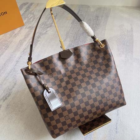 2025年12月9日入荷Louis Vuitton バッグ N44044 M43701 MonogramGraceful PM 35x 30x11高品質新作/誕生日プレゼント/ZC工場