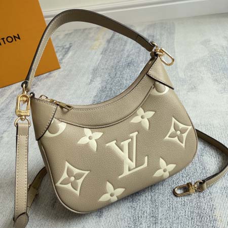 2025年12月9日入荷Louis Vuitton バッグM46112 M46301 M46002M46099 Bagatelle Monogram Empreinte 24.0 x 18.0 x 7.0 高品質新作/誕生日プレゼント/ZC