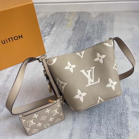 2025年12月9日入荷Louis Vuitton バッグM13480 M14356 M13045 All In BB Monogram Empreinte 18 x 12 x 16 高品質新作/誕生日プレゼント/ZC工場