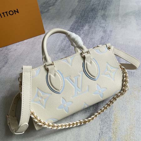 2025年12月9日入荷Louis Vuitton バッグM23641/M23698/M23640 OnTheGo Monogram Giant Monogram 25.0 x 13.0 x 10.0 高品質新作/誕生日プレゼント/ZC工場