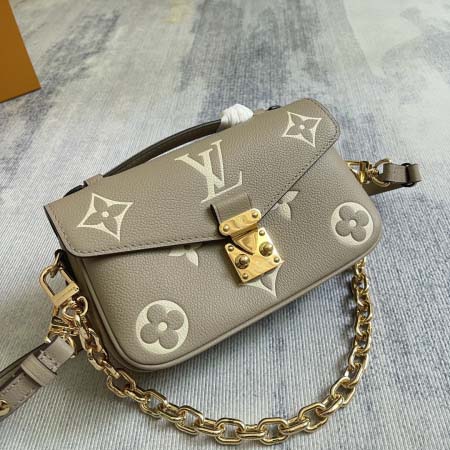 2025年12月9日入荷Louis Vuitton バッグM46595 M22942 M23081 M46596  Monogram Empreinte S-lock 21.5 x 13.5高品質新作/誕生日プレゼント/ZC工場