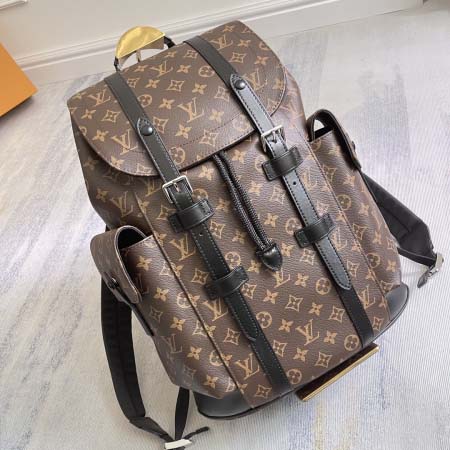 2025年12月9日入荷Louis Vuitton バッグM43735N41379 M41379 M45419 Christopher Monogram 41 x 47 x 13 cm 高品質新作/誕生日プレゼント/ZC工場