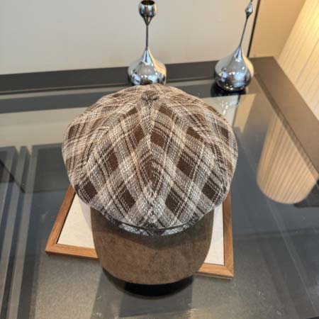 2025年12月10日入荷新品Burberry帽子ギフト/誕生日/記念品/アクセサリーkaka工場