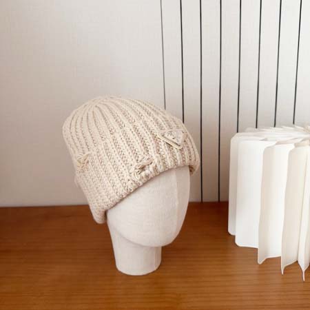 2025年12月10日入荷新品Prada帽子ギフト/誕生日/記念品/アクセサリーkaka工場