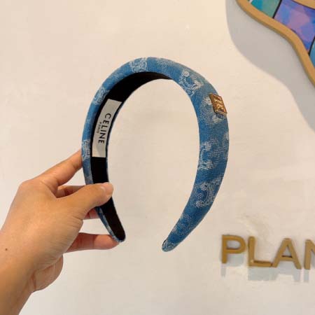 2025年12月10日入荷新品CELINEカチューシャギフト/誕生日/記念品/アクセサリーkaka工場