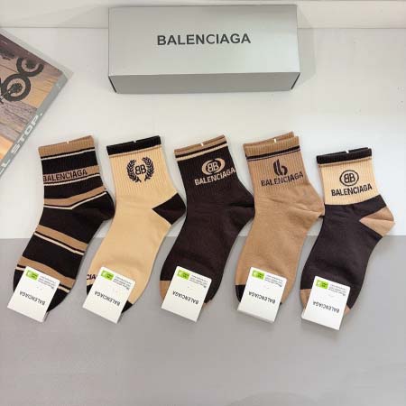 2025年12月10日入荷新品Balenciaga靴下ギフト/誕生日/記念品/アクセサリーkaka工場