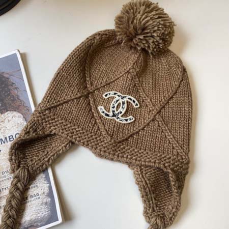 2025年12月10日入荷新品Chanel帽子ギフト/誕生日/記念品/アクセサリーkaka工場