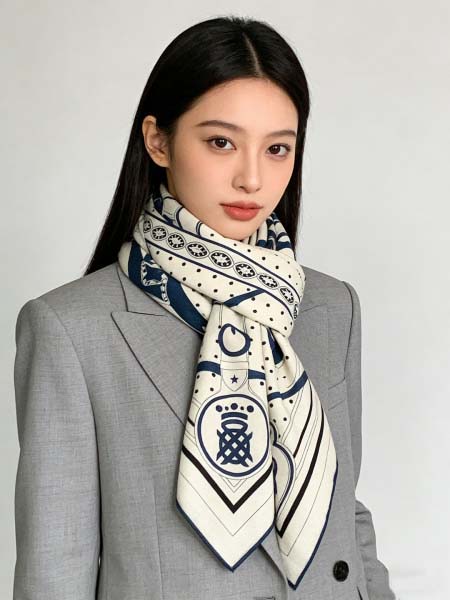 2025年12月10日入荷新品HERMESマフラーギフト/誕生日/記念品/アクセサリーkaka工場