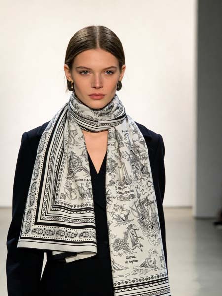 2025年12月10日入荷新品HERMESマフラーギフト/誕生日/記念品/アクセサリーkaka工場