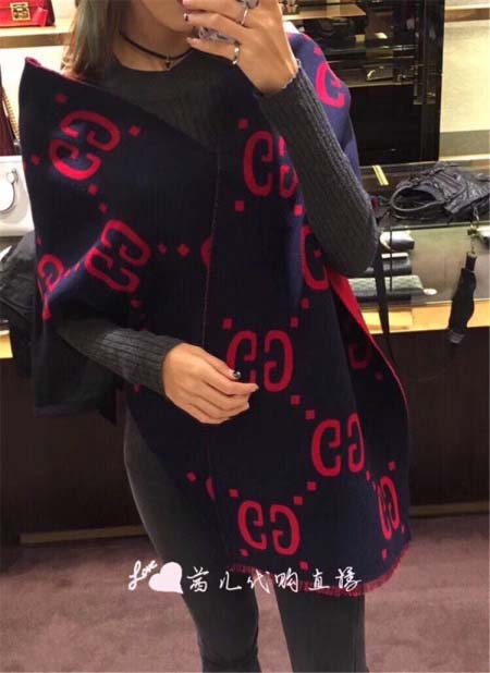 2025年12月10日入荷新品Gucciマフラーギフト/誕生日/記念品/アクセサリーkaka工場