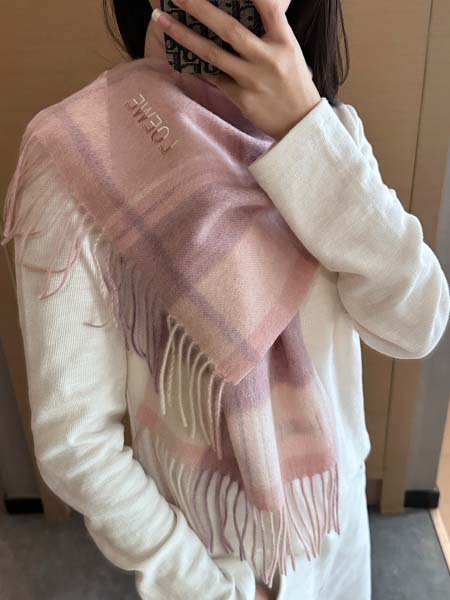 2025年12月10日入荷新品Loeweマフラーギフト/誕生日/記念品/アクセサリーkaka工場