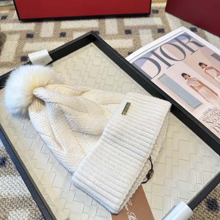 2025年12月10日入荷新品Loro Piana帽子ギフト/誕生日/記念品/アクセサリーkaka工場