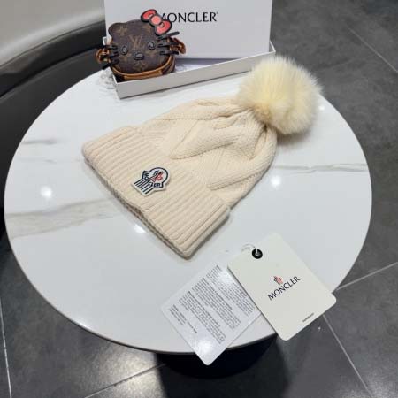 2025年12月10日入荷新品MONCLER帽子ギフト/誕生日/記念品/アクセサリーkaka工場