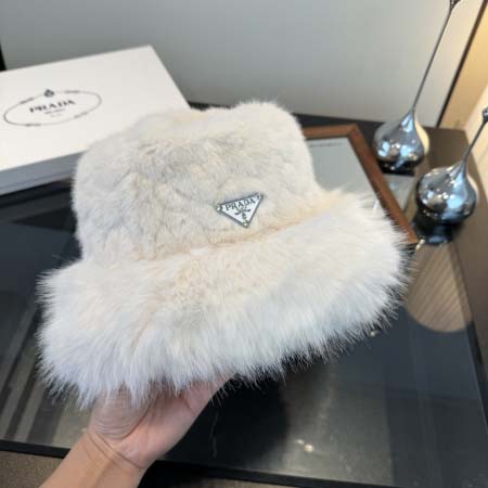 2025年12月10日入荷新品Prada帽子ギフト/誕生日/記念品/アクセサリーkaka工場