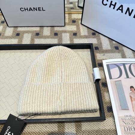 2025年12月10日入荷新品Chanel帽子ギフト/誕生日/記念品/アクセサリーkaka工場