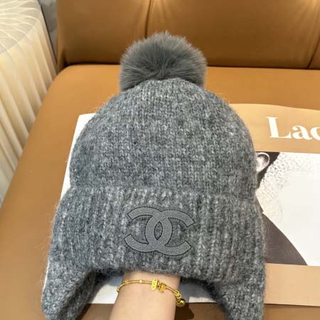 2025年12月10日入荷新品Chanel帽子ギフト/誕生日/記念品/アクセサリーkaka工場