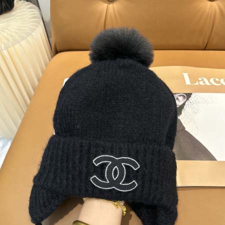 2025年12月10日入荷新品Chanel帽子ギフト/誕生日/記念品/アクセサリーkaka工場