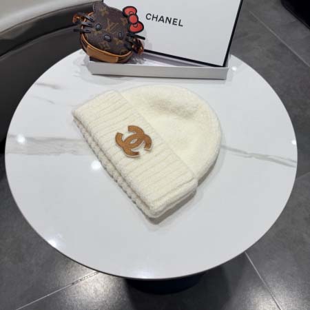 2025年12月10日入荷新品Chanel帽子ギフト/誕生日/記念品/アクセサリーkaka工場