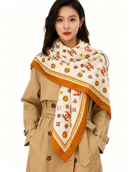 2025年12月11日入荷新品Chanelマフラーギフト/誕生日/記念品/アクセサリーkaka工場