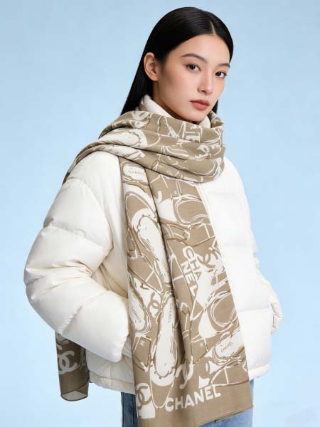 2025年12月11日入荷新品Chanelマフラーギフト/誕生日/記念品/アクセサリーkaka工場