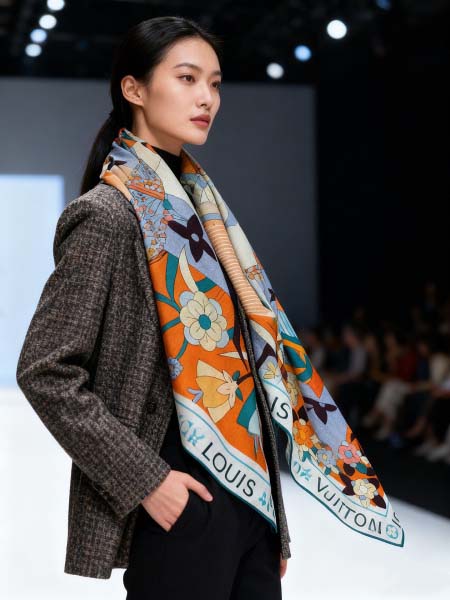 2025年12月11日入荷新品Louis Vuittonマフラーギフト/誕生日/記念品/アクセサリーkaka工場