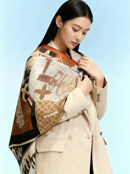 2025年12月11日入荷新品Louis Vuittonマフラーギフト/誕生日/記念品/アクセサリーkaka工場