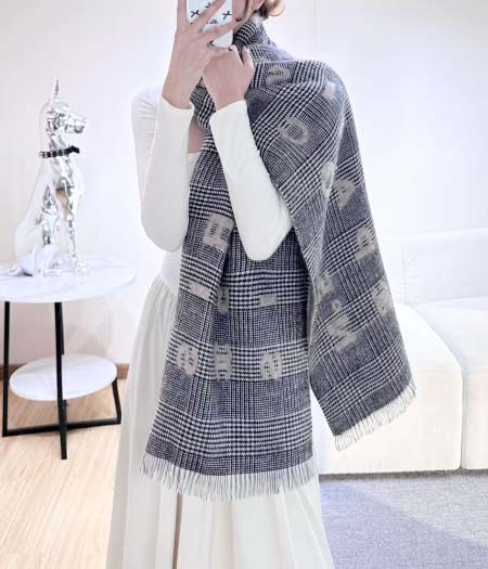 2025年12月11日入荷新品Chanelマフラーギフト/誕生日/記念品/アクセサリーkaka工場