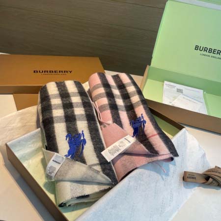 2025年12月11日入荷新品Burberryマフラーギフト/誕生日/記念品/アクセサリーkaka工場