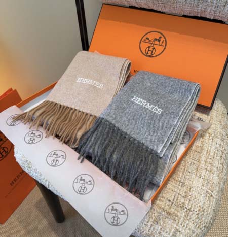 2025年12月11日入荷新品Hermesマフラーギフト/誕生日/記念品/アクセサリーkaka工場