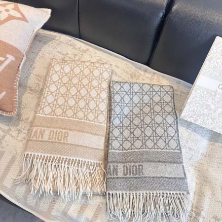 2025年12月11日入荷新品Diorマフラーギフト/誕生日/記念品/アクセサリーkaka工場