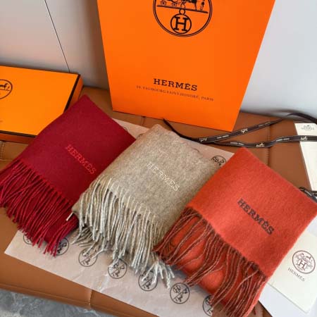 2025年12月11日入荷新品Hermesマフラーギフト/誕生日/記念品/アクセサリーkaka工場