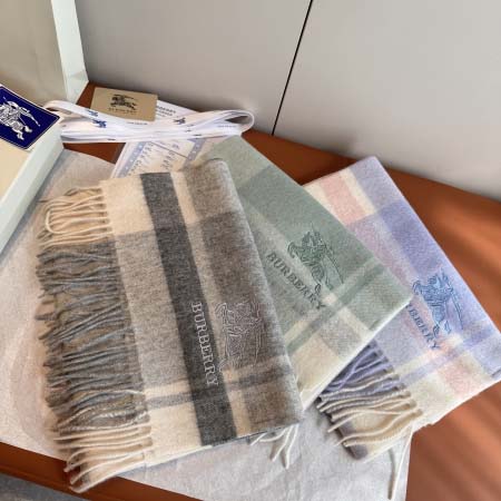 2025年12月11日入荷新品Burberryマフラーギフト/誕生日/記念品/アクセサリーkaka工場