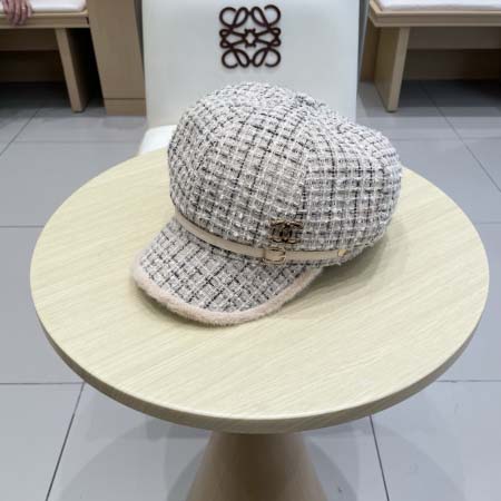 2025年12月11日入荷新品Chanel帽子ギフト/誕生日/記念品/アクセサリーkaka工場