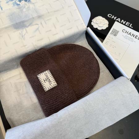 2025年12月11日入荷新品Chanel帽子ギフト/誕生日/記念品/アクセサリーkaka工場