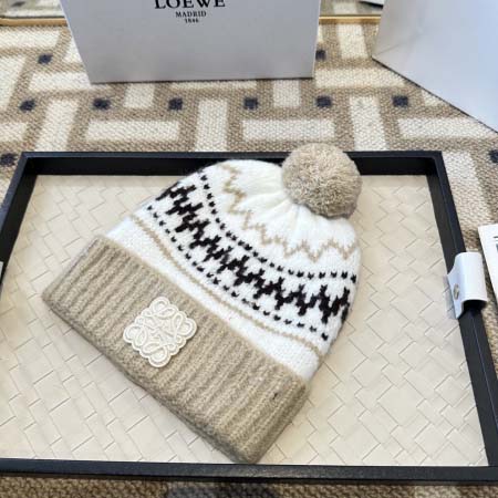 2025年12月11日入荷新品LOEWE帽子ギフト/誕生日/記念品/アクセサリーkaka工場