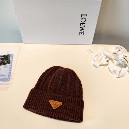 2025年12月11日入荷新品Prada帽子ギフト/誕生日/記念品/アクセサリーkaka工場