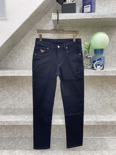 2025年12月12日入荷新作Pradaジーパン秋冬高品質/人気/限定版/Knt工場