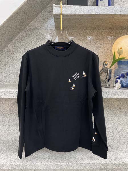 2025年12月12日入荷新作Louis Vuitton長袖tシャツ/長袖tシャツ秋冬高品質/人気/限定版/Knt工場