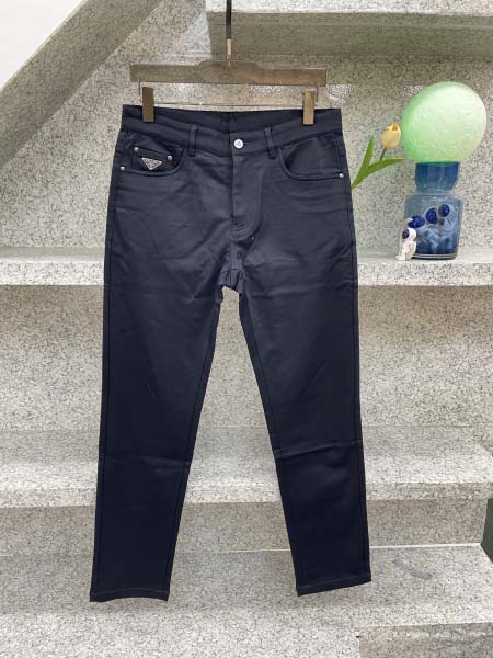 2025年12月12日入荷新作Pradaジーパン秋冬高品質/人気/限定版/Knt工場