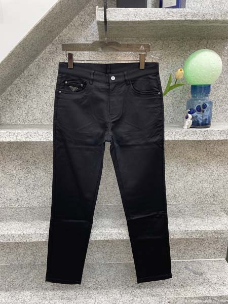 2025年12月12日入荷新作Pradaジーパン秋冬高品質/人気/限定版/Knt工場