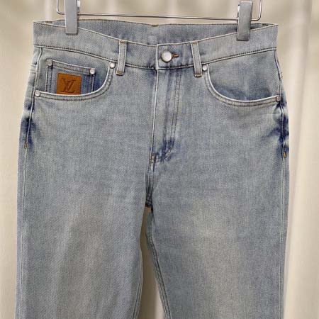 2025年12月12日入荷新作Louis Vuittonジーパン秋冬高品質/人気/限定版/Knt工場