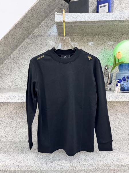 2025年12月12日入荷新作ARCTERYX長袖tシャツ/長袖tシャツ秋冬高品質/人気/限定版/Knt工場