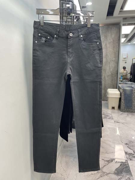 2025年12月12日入荷新作Brunello Cucinelliジーパン秋冬高品質/人気/限定版/Knt工場