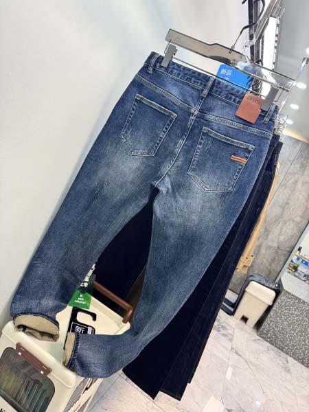 2025年12月12日入荷新作ZEGNAジーパン秋冬高品質/人気/限定版/Knt工場