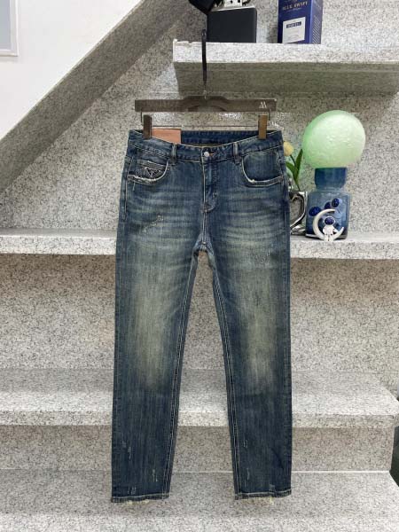 2025年12月12日入荷新作Pradaジーパン秋冬高品質/人気/限定版/Knt工場